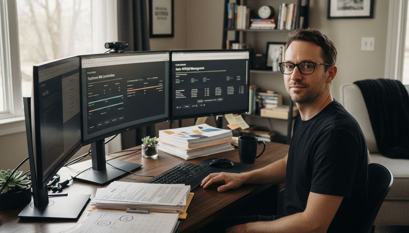 retirement account contributions