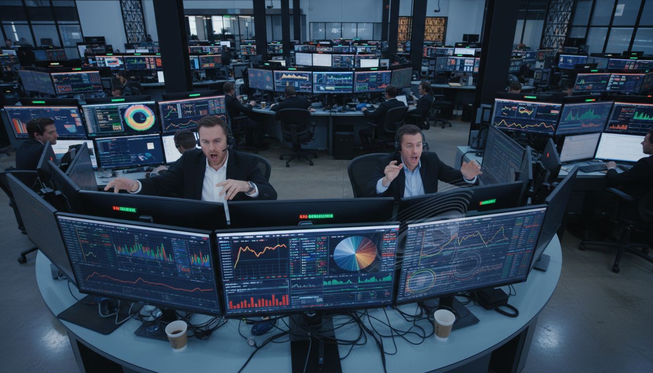 trading floor liquidity analysis