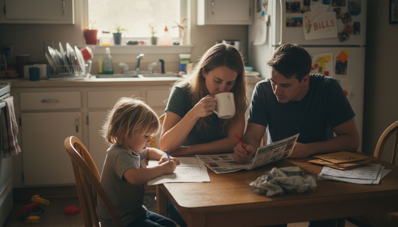 Family planning ways to save expenses