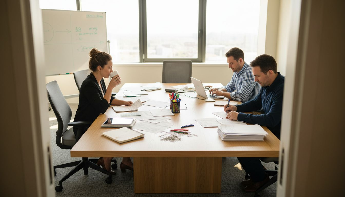 Managers discuss asset allocation steps