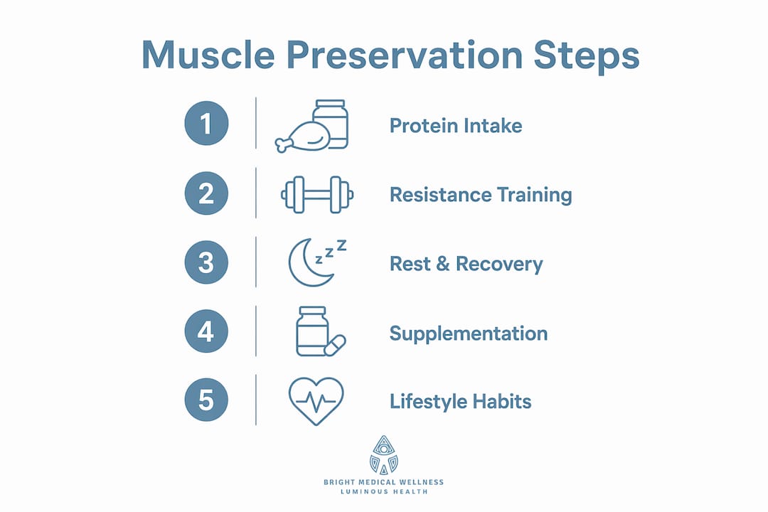 how to avoid muscle loss on semaglutide How to Minimize Muscle Loss on Semaglutide