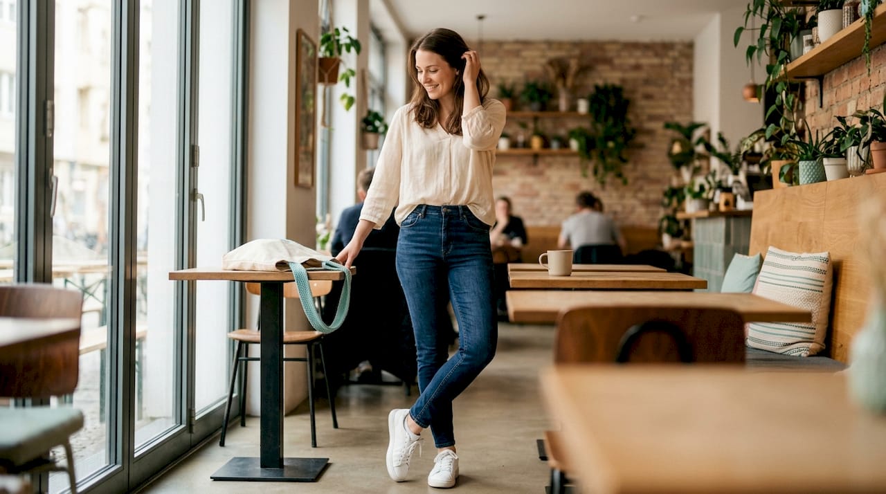 Fehér sneaker stílus tippek 2026-ra: így csináld