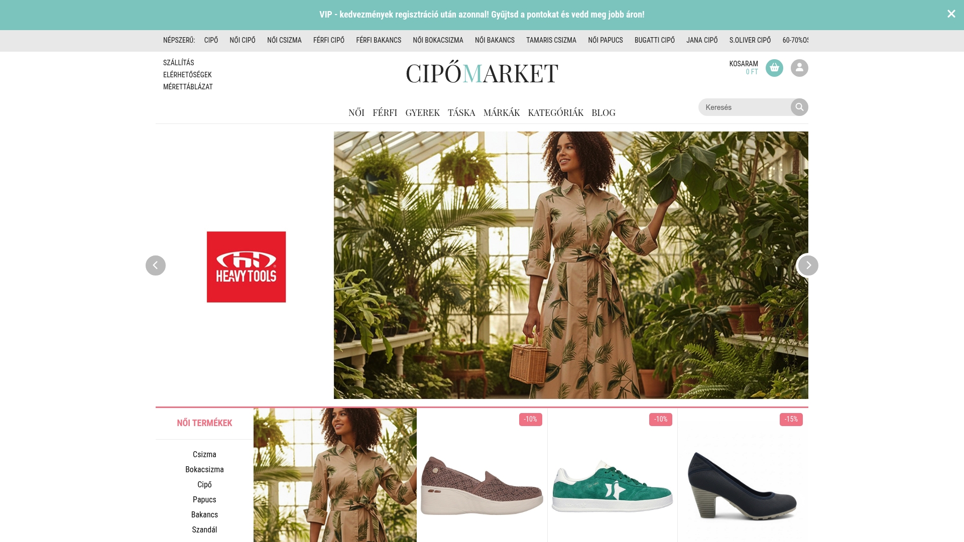 https://cipomarket.hu