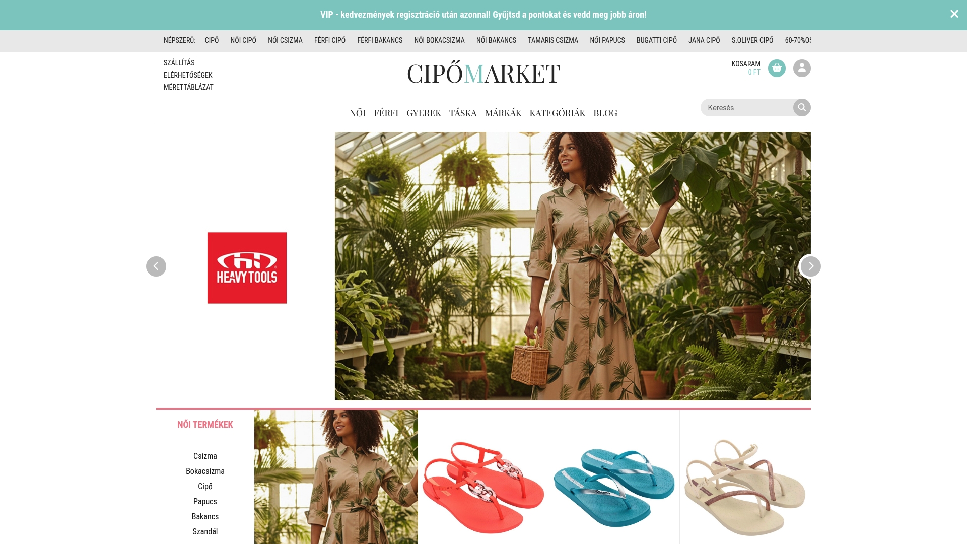 https://cipomarket.hu
