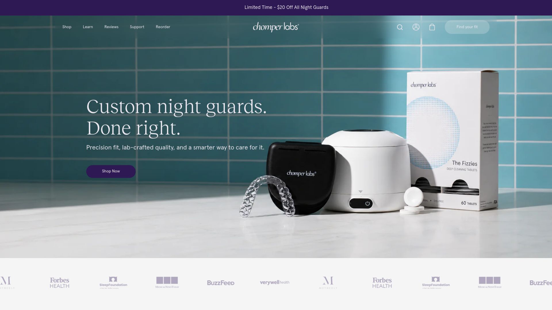 https://chomperlabs.com