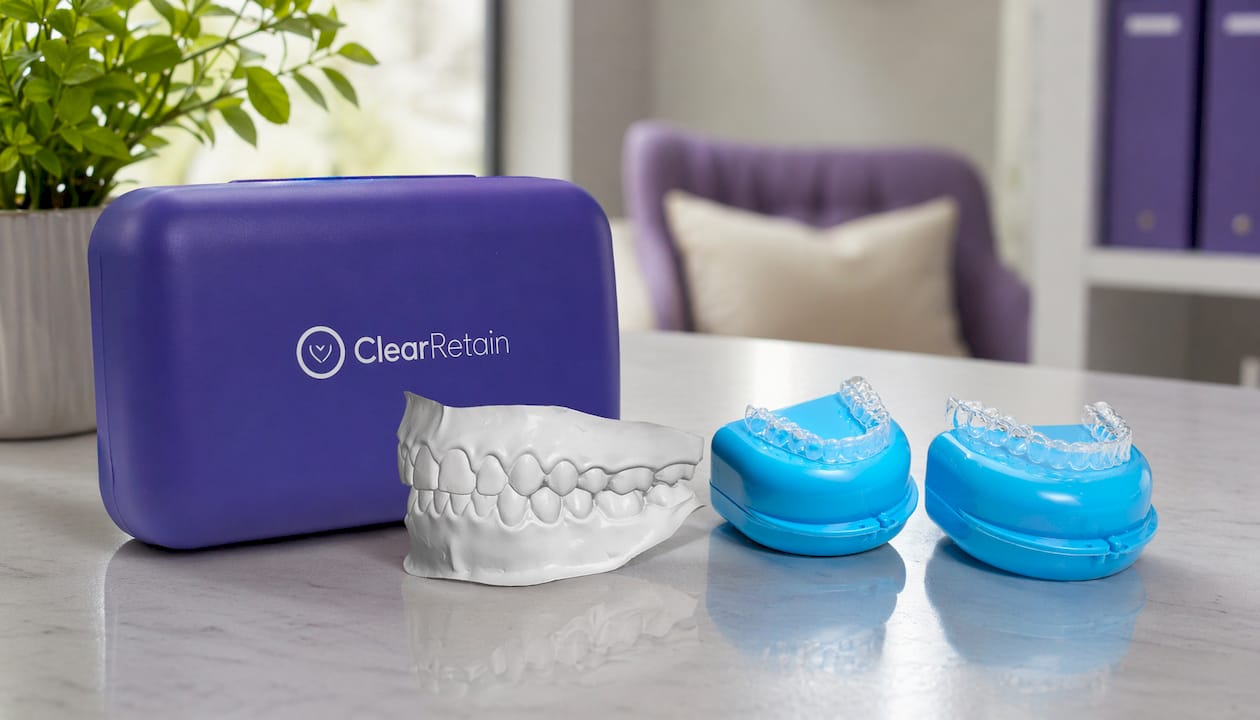 File Your Smile (A Digital Copy of Your Impressions For Future Replacement Products)