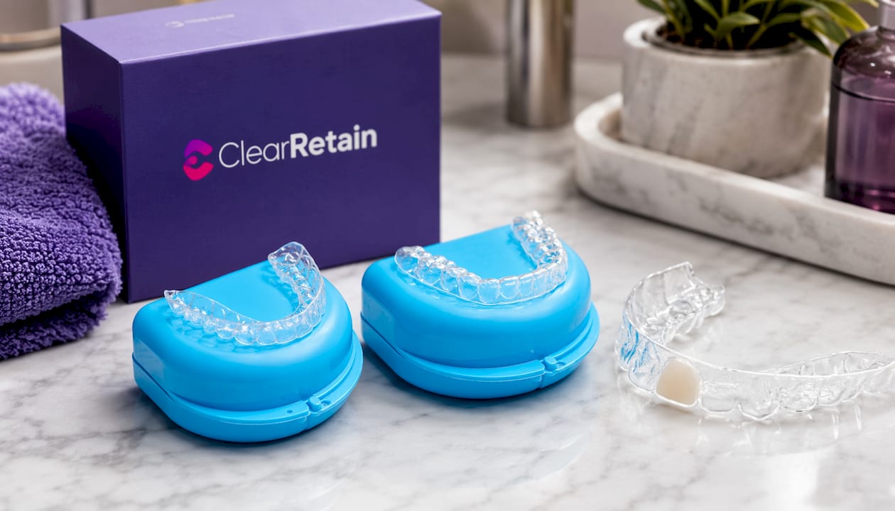 Upper Teeth Retainer