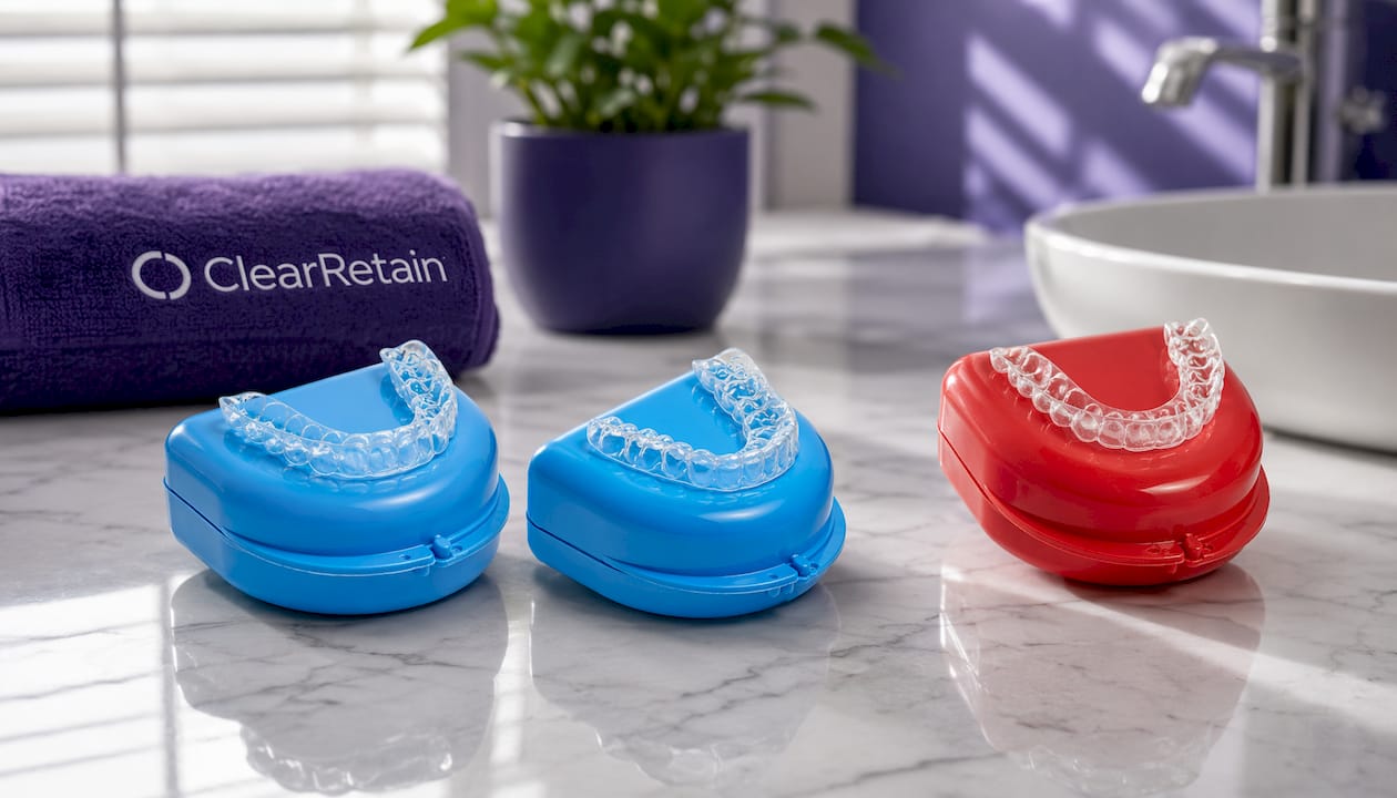 Upper Teeth Retainer