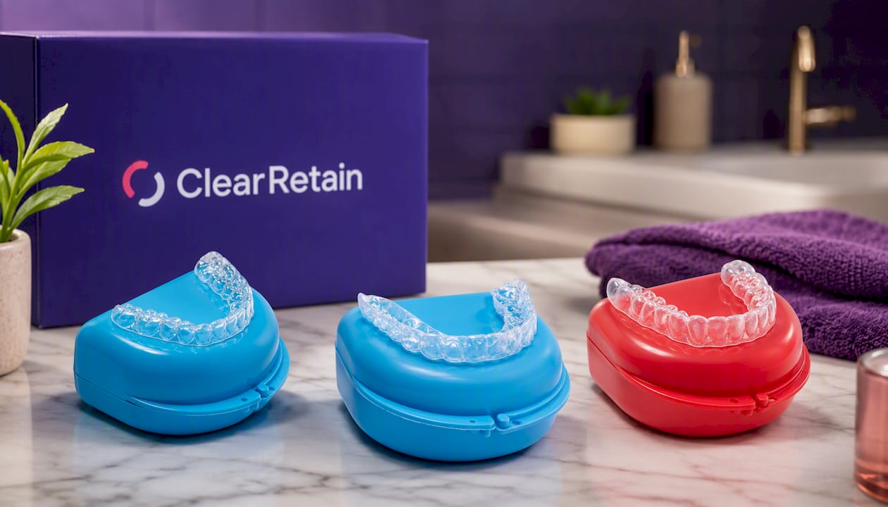 Lower Teeth Retainer