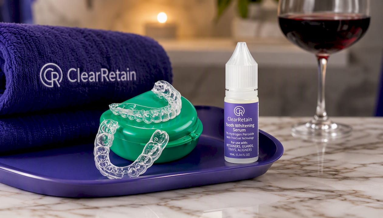 Teeth Bleaching Trays