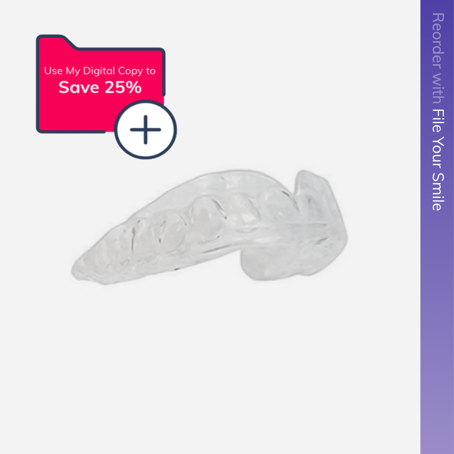REORDER-Sports Mouth Guard