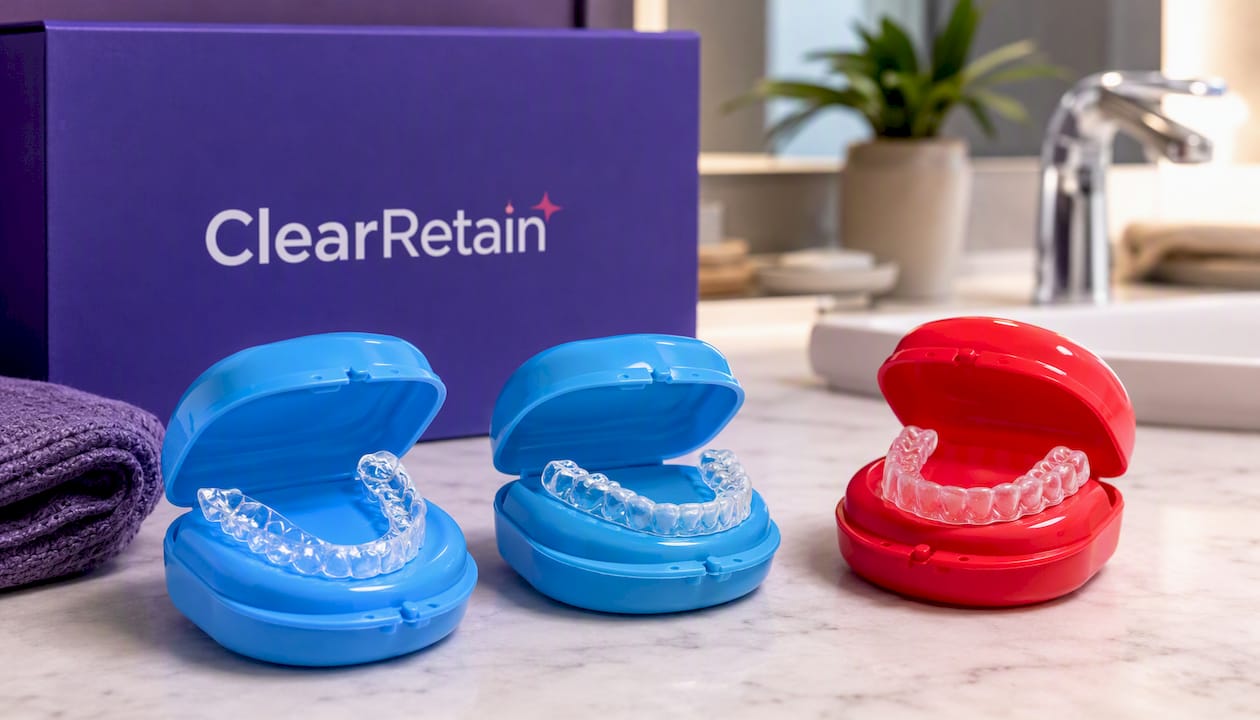 Upper Teeth Retainer