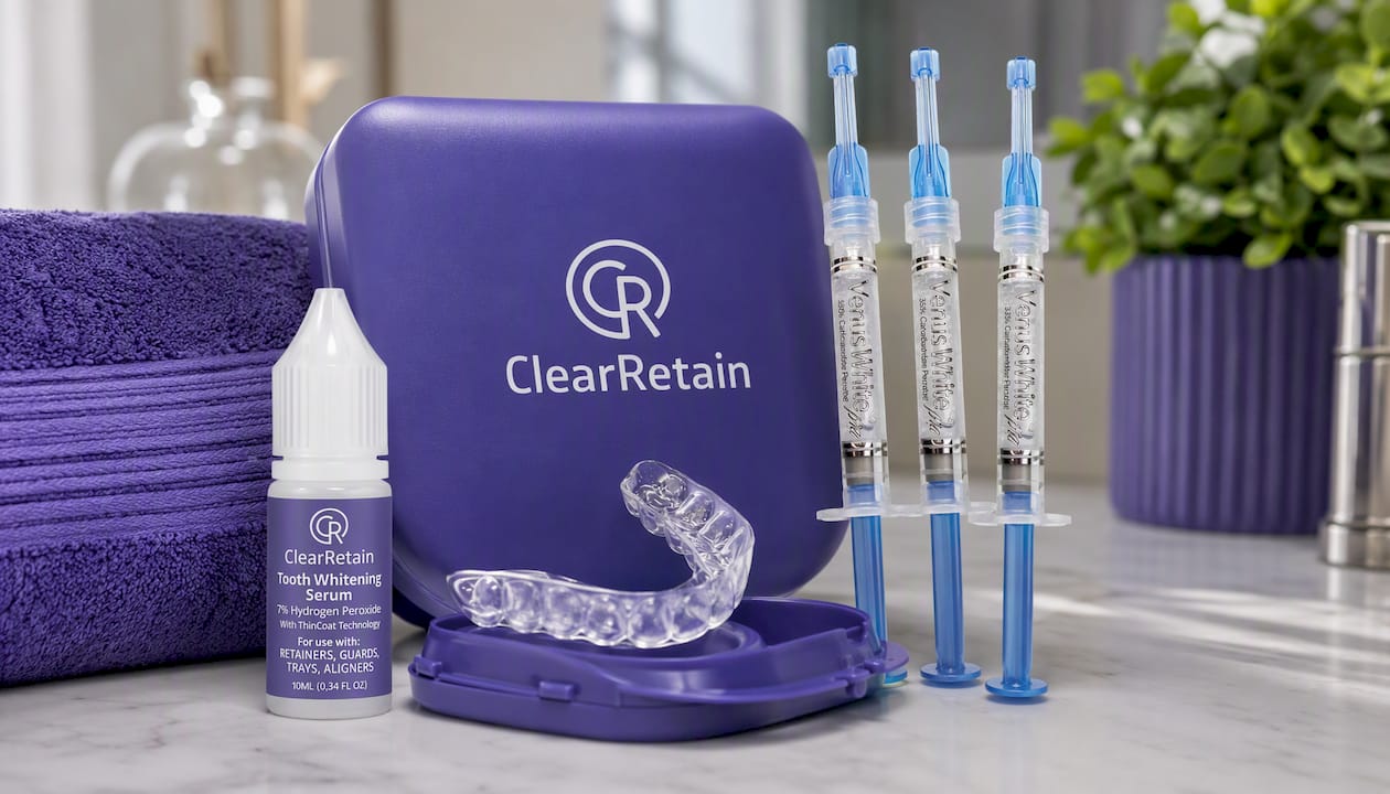 Teeth Bleaching Trays