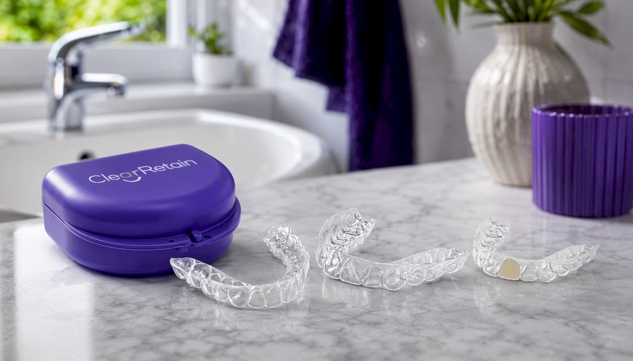 Upper Teeth Retainer