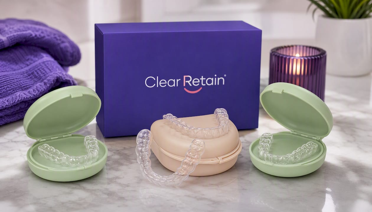 Upper Retainer-Night Guard