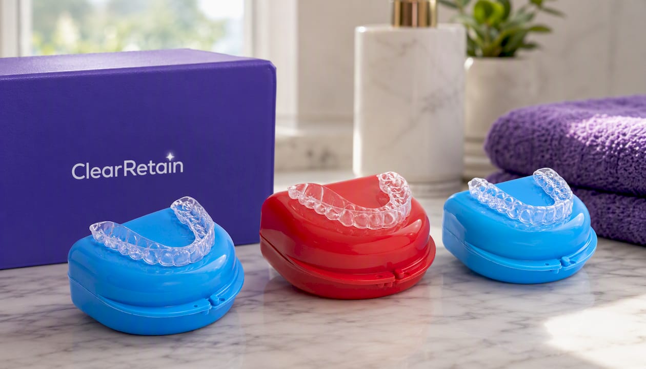 Upper Teeth Retainer
