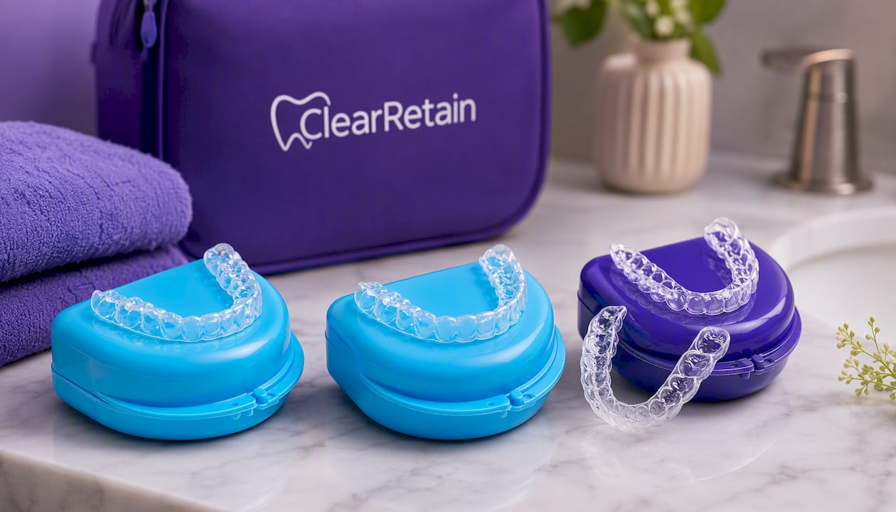 Lower Teeth Retainer