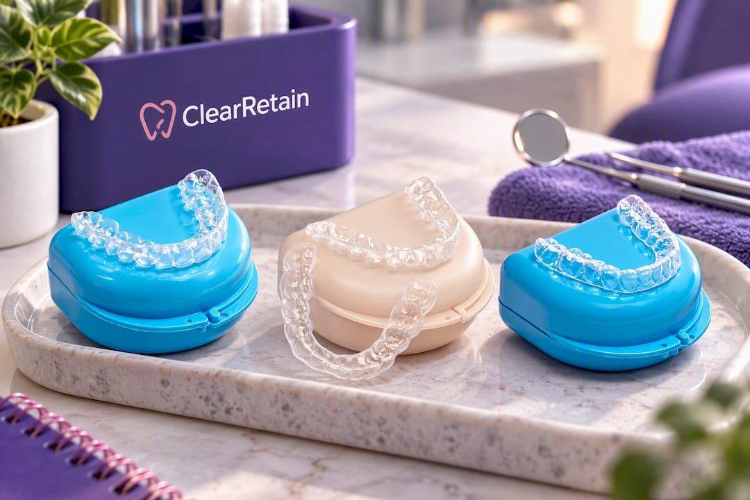 Upper Teeth Retainer