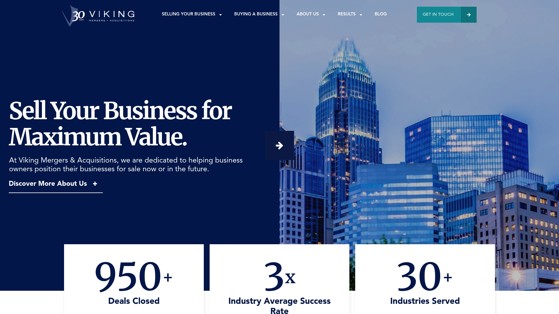 https://vikingmergers.com