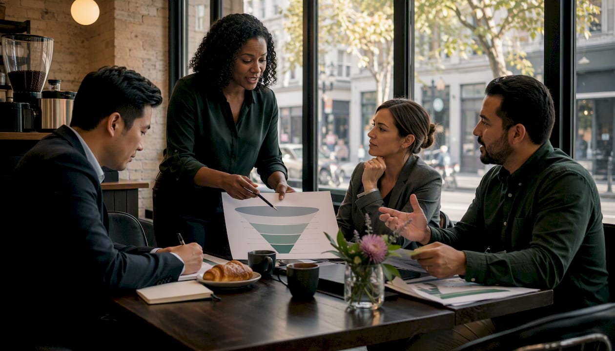 How to Market Your Business to Ideal Buyers