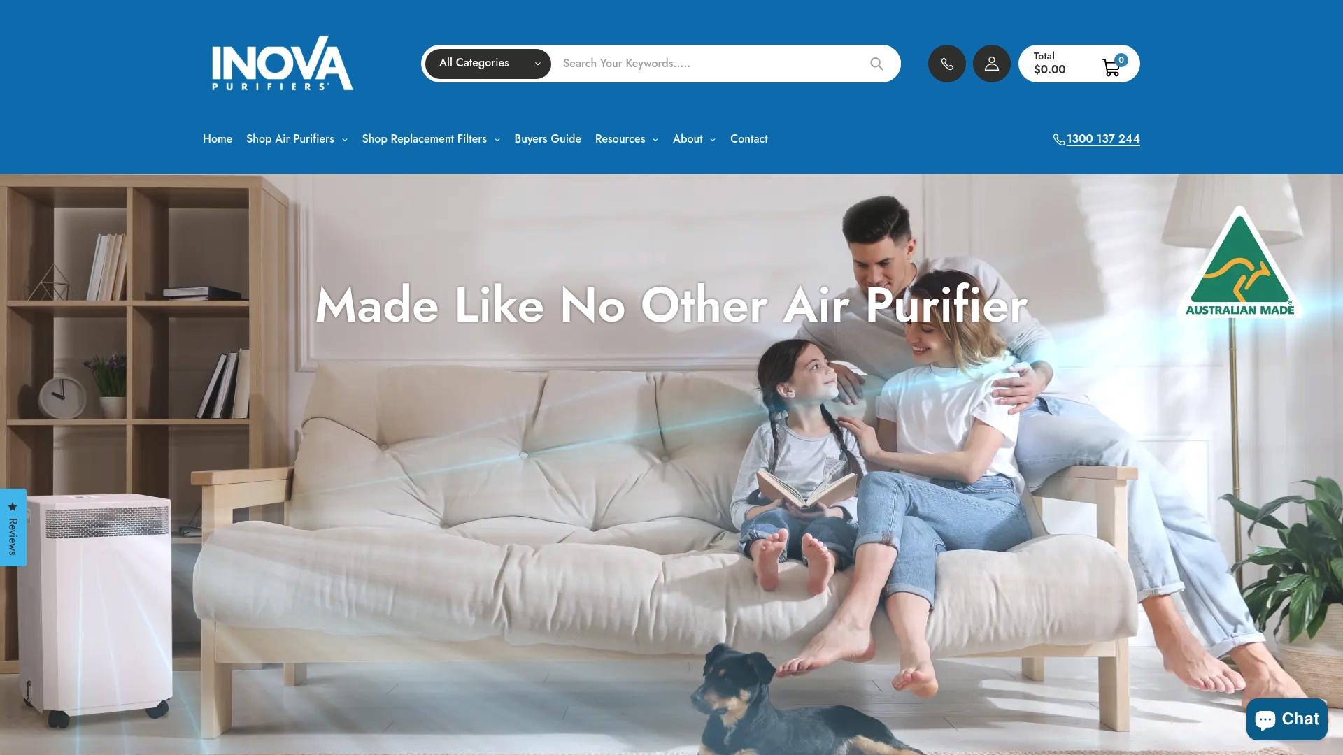https://inovaairpurifiers.com.au