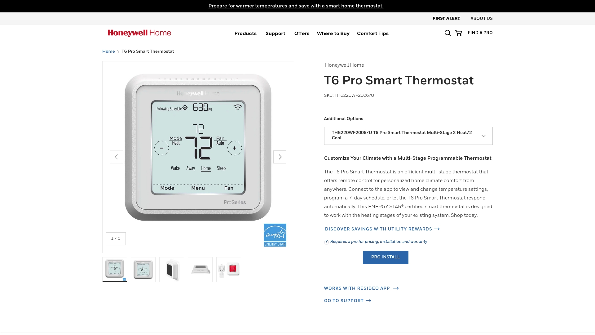 https://honeywellhome.com/us/en/products/air/thermostats/wifi-thermostats/t6-pro-smart-thermostat-th6320wf2003-u