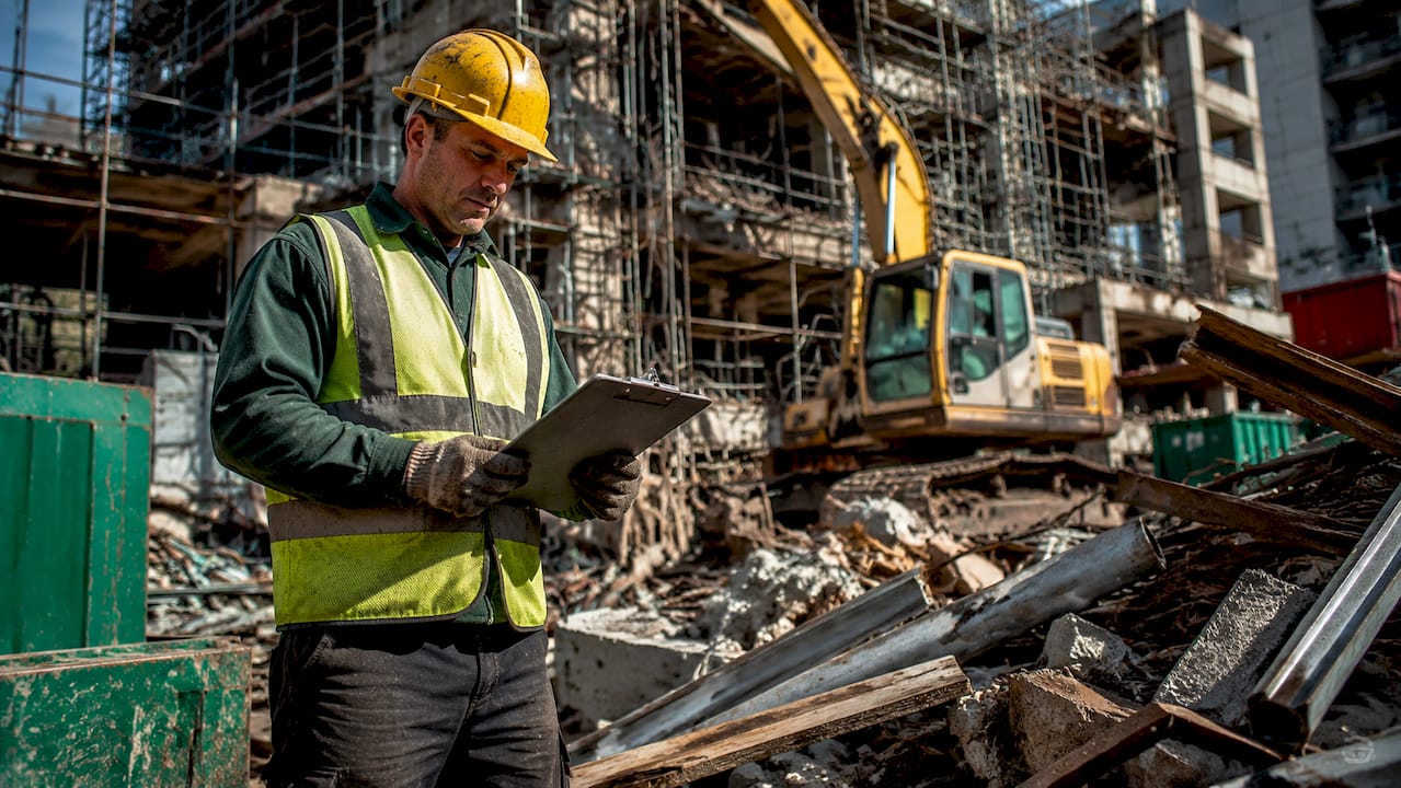 Construction Debris Removal Explained for Homeowners