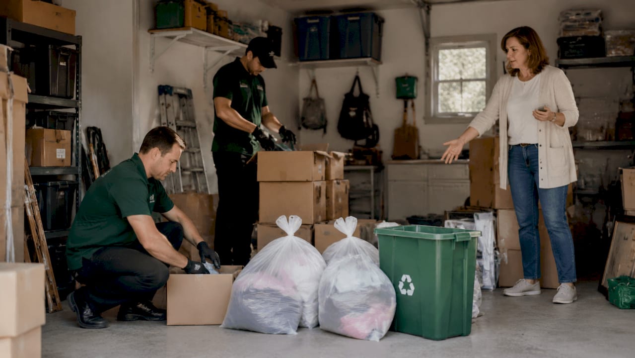 Pre-Listing Cleanout Service: What Sellers Need to Know
