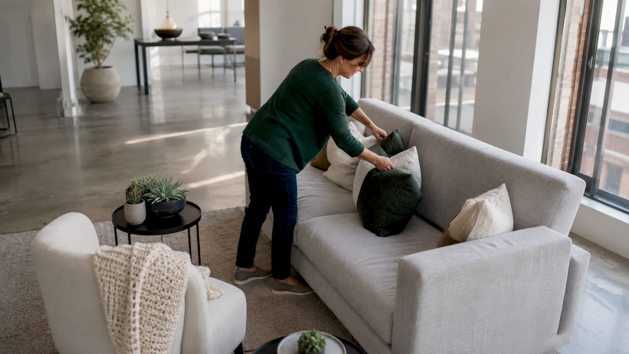How to Stage Your Home After Junk Removal