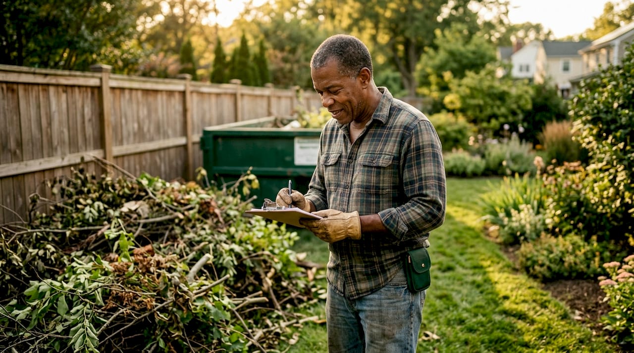 Debris Removal Options for Homeowners: A Practical Guide