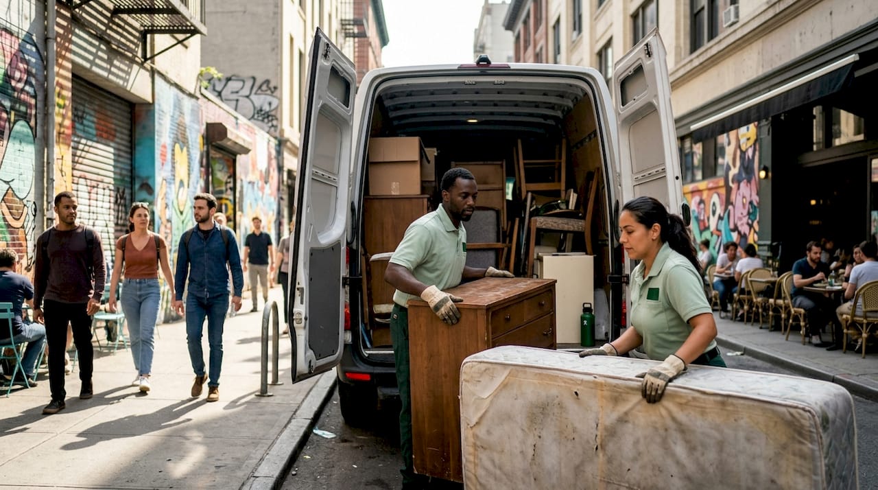 Why Hire Junk Removal Professionals for Your Property