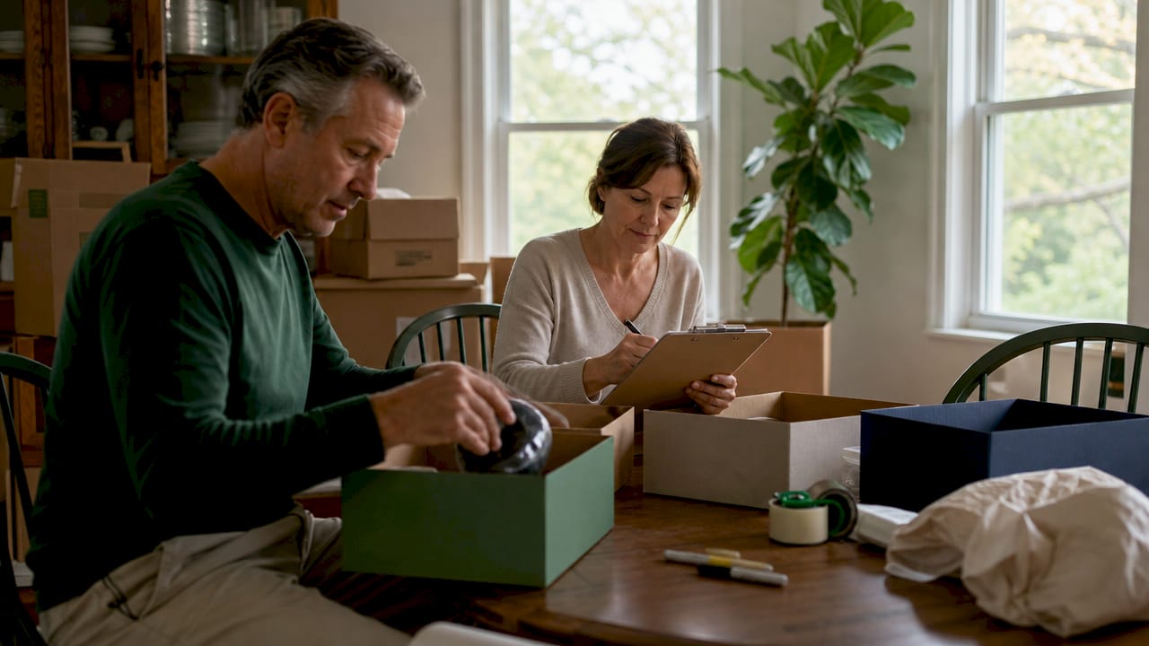 Long-Distance Move Cleanout: What You Need to Know