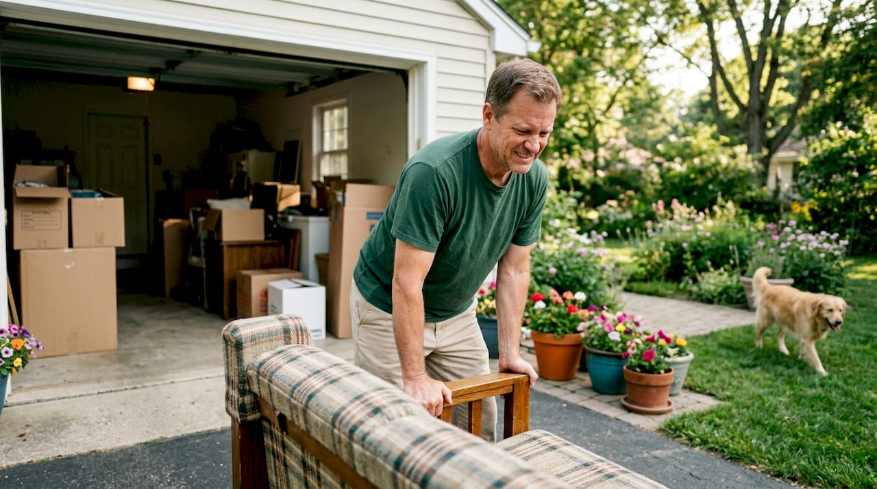Junk Removal Before Moving: What You Need to Know