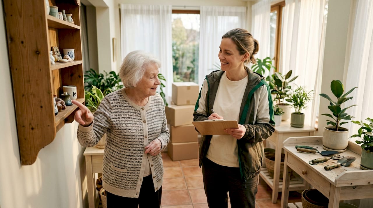 What Cleanout Companies Do for Seniors: 2026 Guide