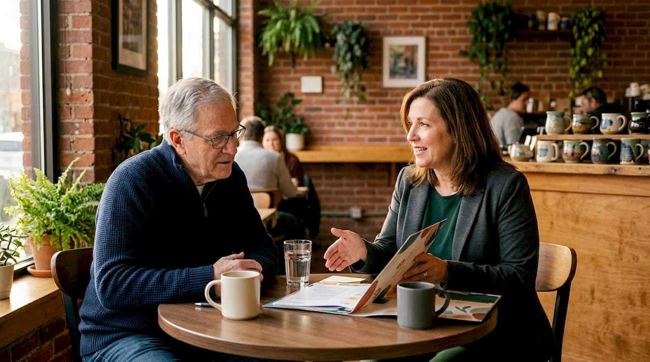 How to Recommend Cleanout Services to Clients