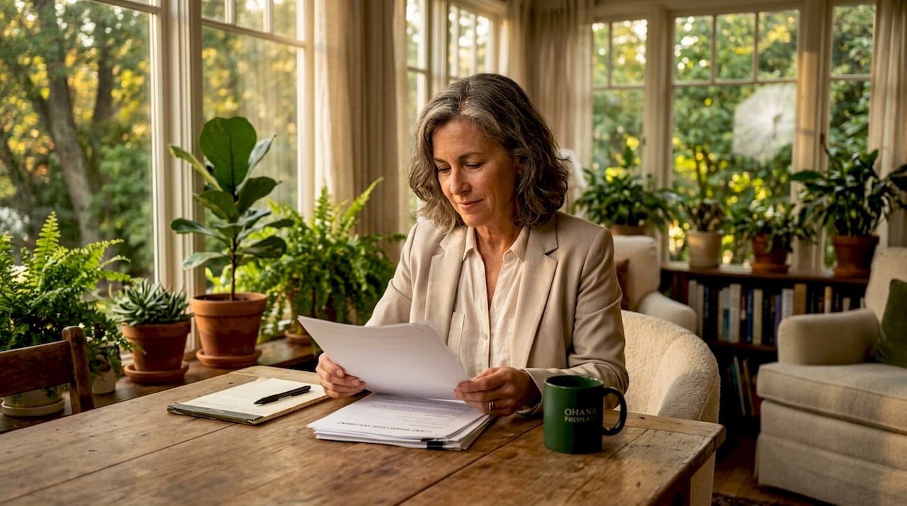 What Estate Realtors Handle Post-Death: A Family Guide
