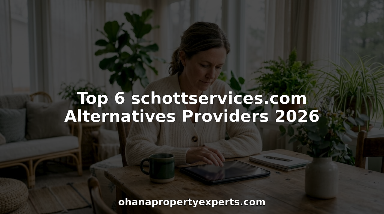Top 6 schottservices.com Alternatives Providers 2026