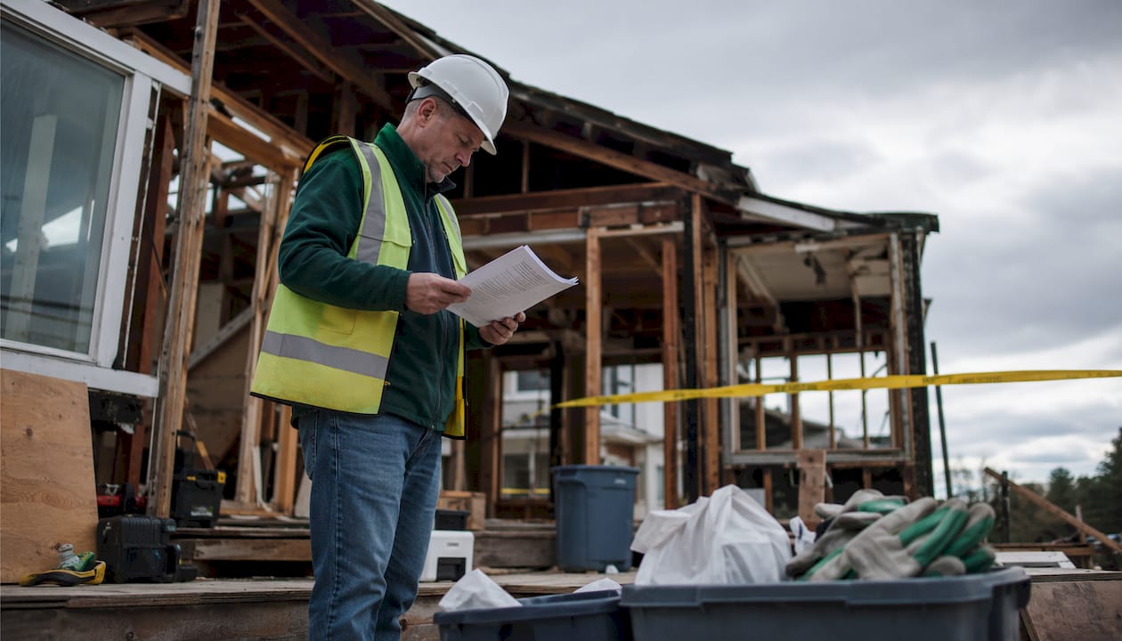 Hazardous Material Removal on a Flip: What You Need to Know