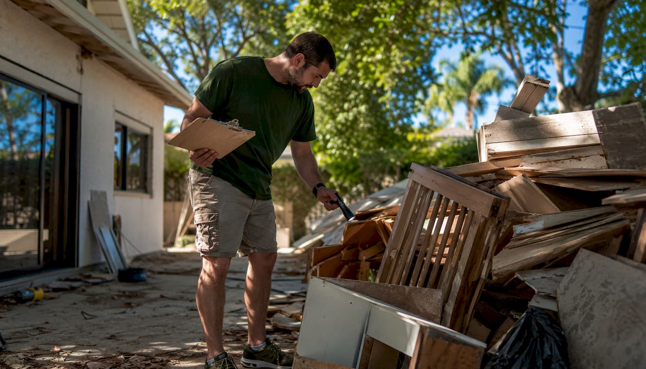 Junk Removal Mistakes House Flippers Must Avoid