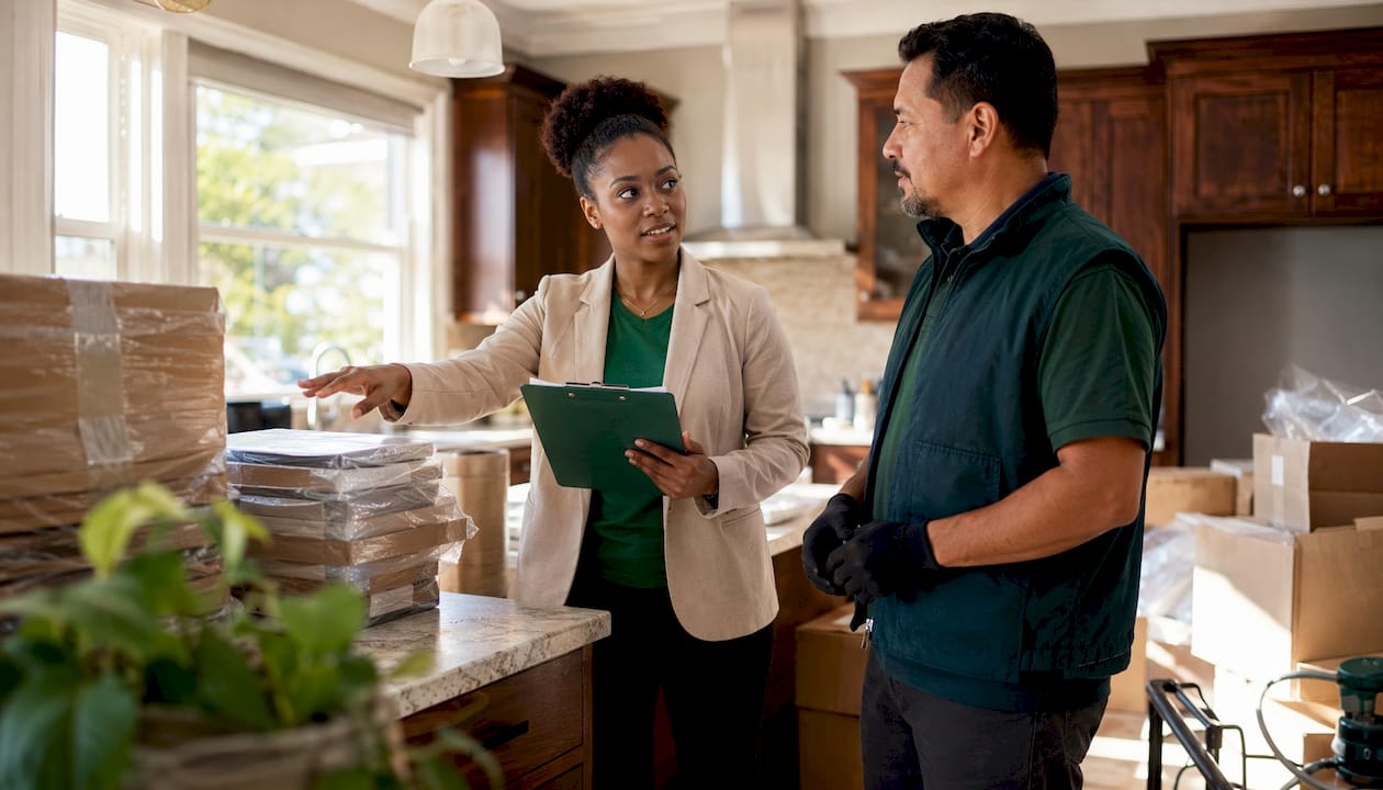 What Is a Realtor Cleanout Partner? Your Agent's Guide