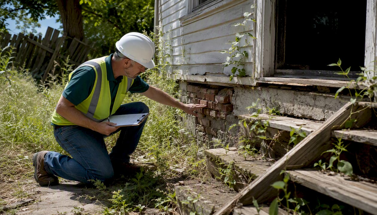 How to Clean an Abandoned House: A Step-by-Step Guide