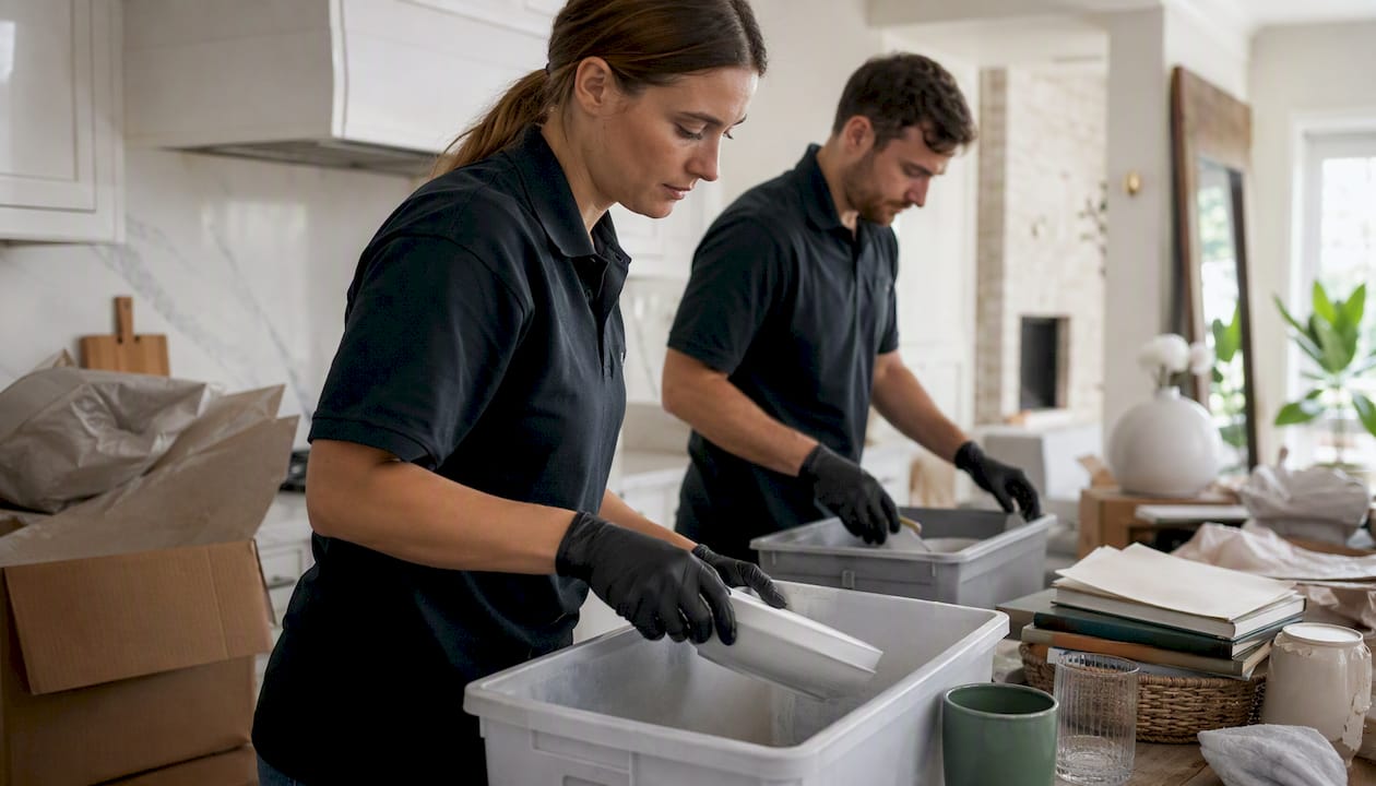 What Is a Preferred Vendor Cleanout? A Local Guide