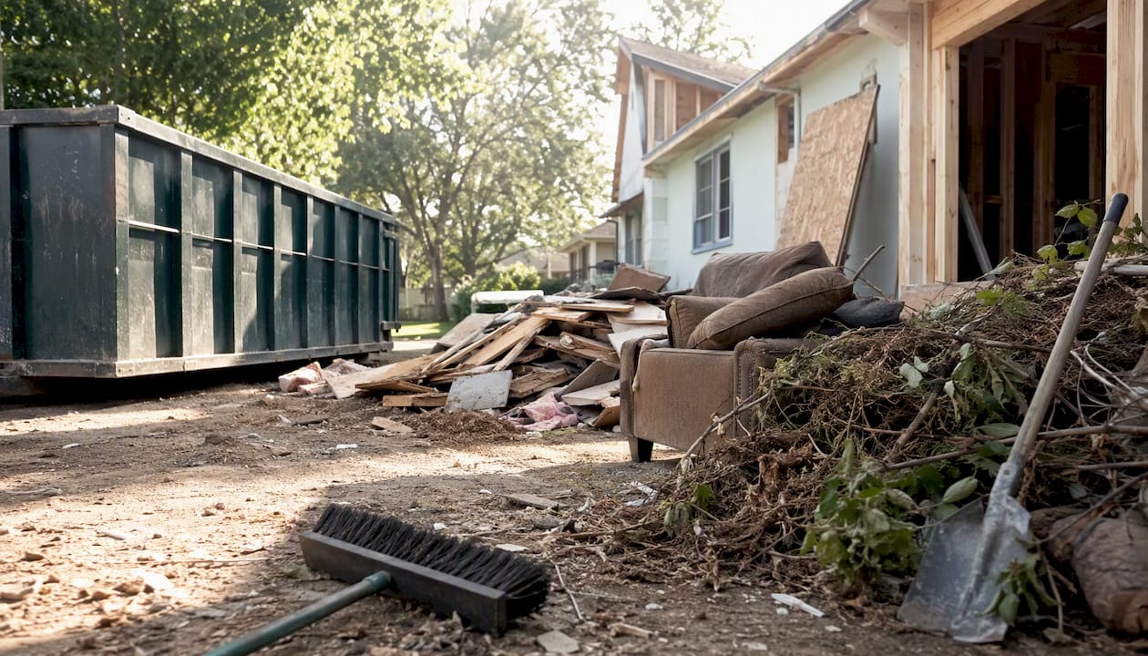 Debris Types in Flip Properties: A Flipper's Field Guide