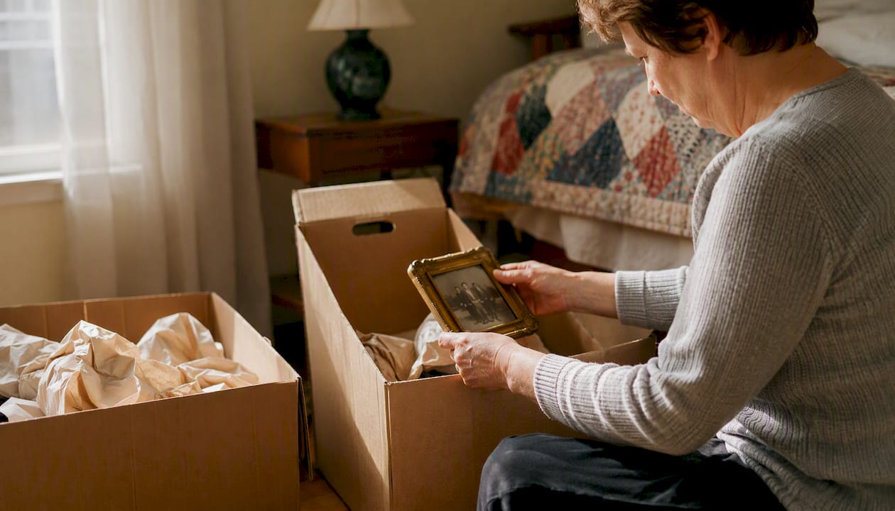 Sort Lifetime Belongings Guide for Downsizing