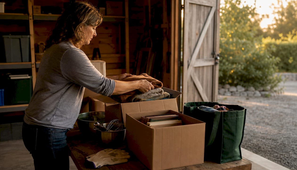 House Clean Out: DIY Checklist or Call a Pro?