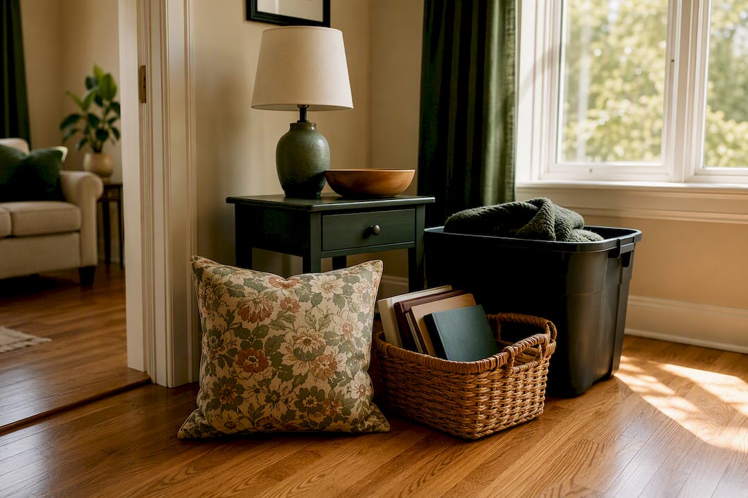 Purge Belongings Before Moving Day to Cut Costs and Stress