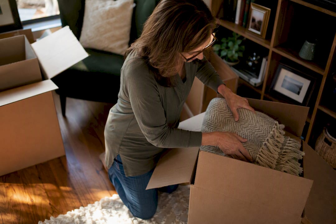 Downsize Home Step by Step: A Homeowner's 9-Step Plan