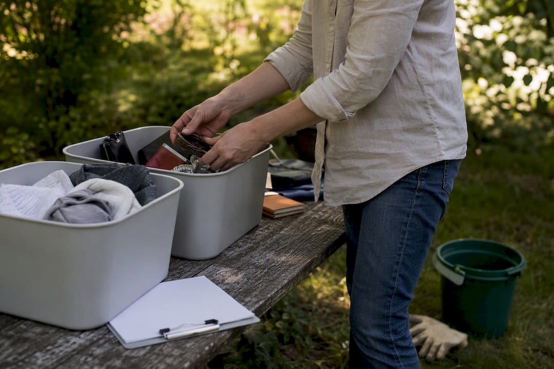 How to Dispose Estate Items Responsibly After a Loss
