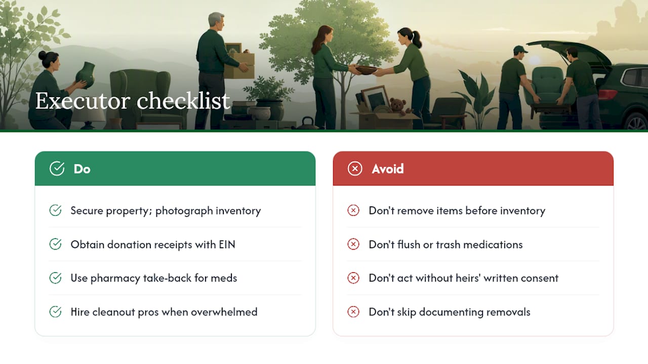 Frequently Asked Questions — overview diagram
