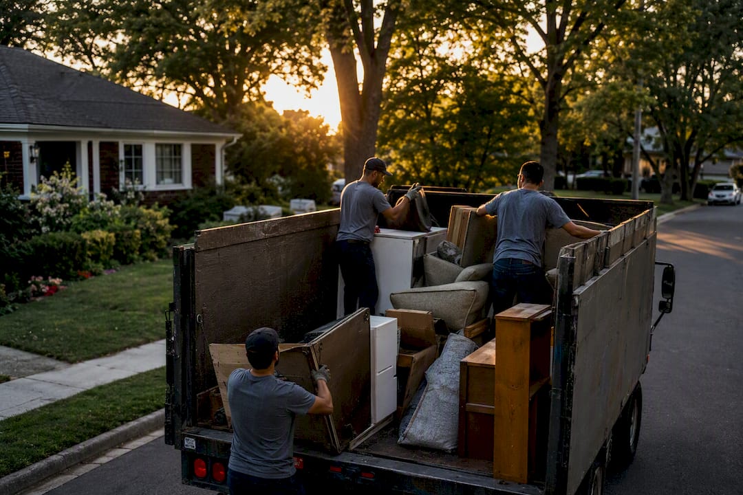 Junk Removal Pricing: What You'll Actually Pay in 2026